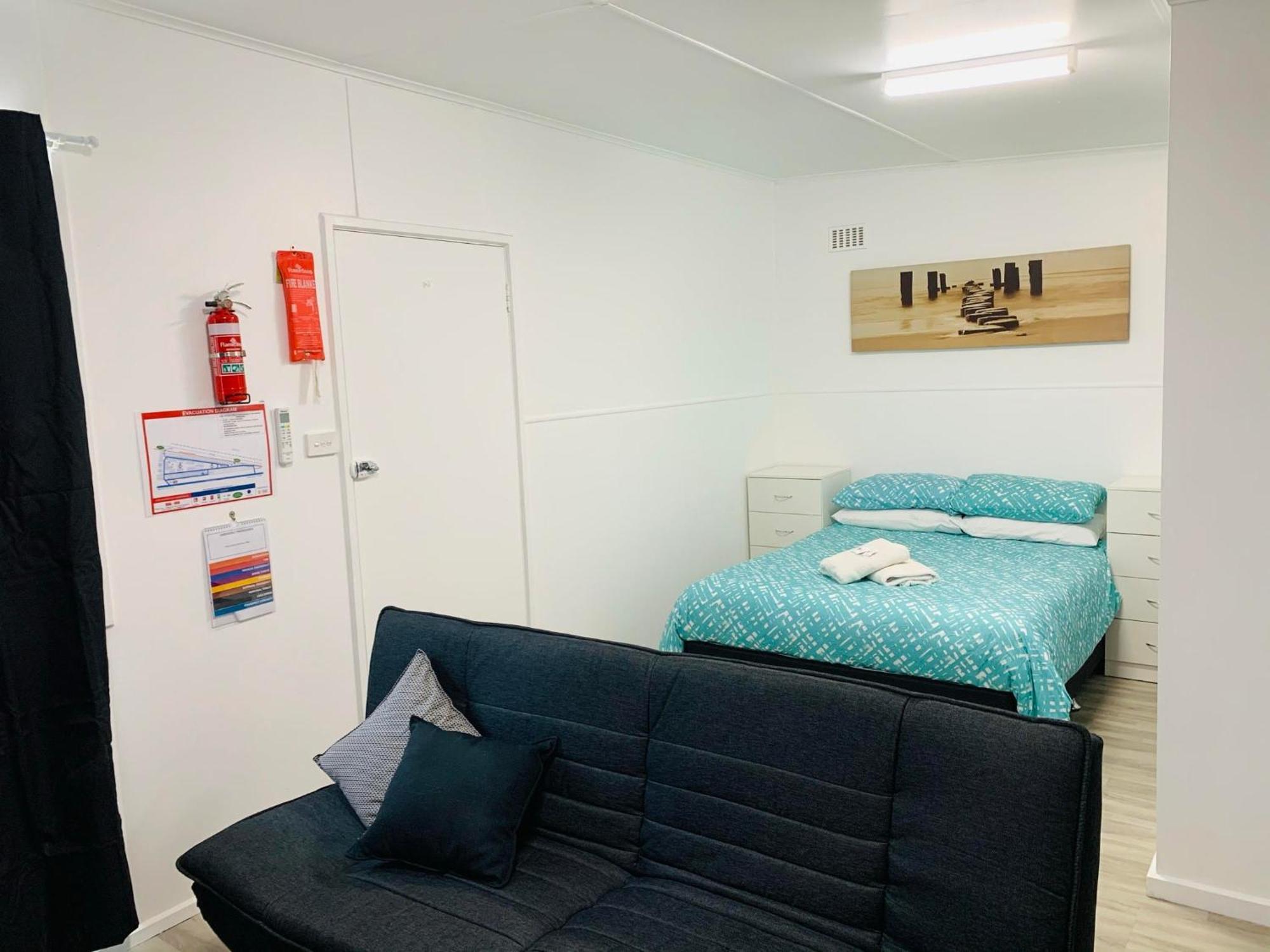 Port Lincoln Caravan Park North Shields Exterior foto
